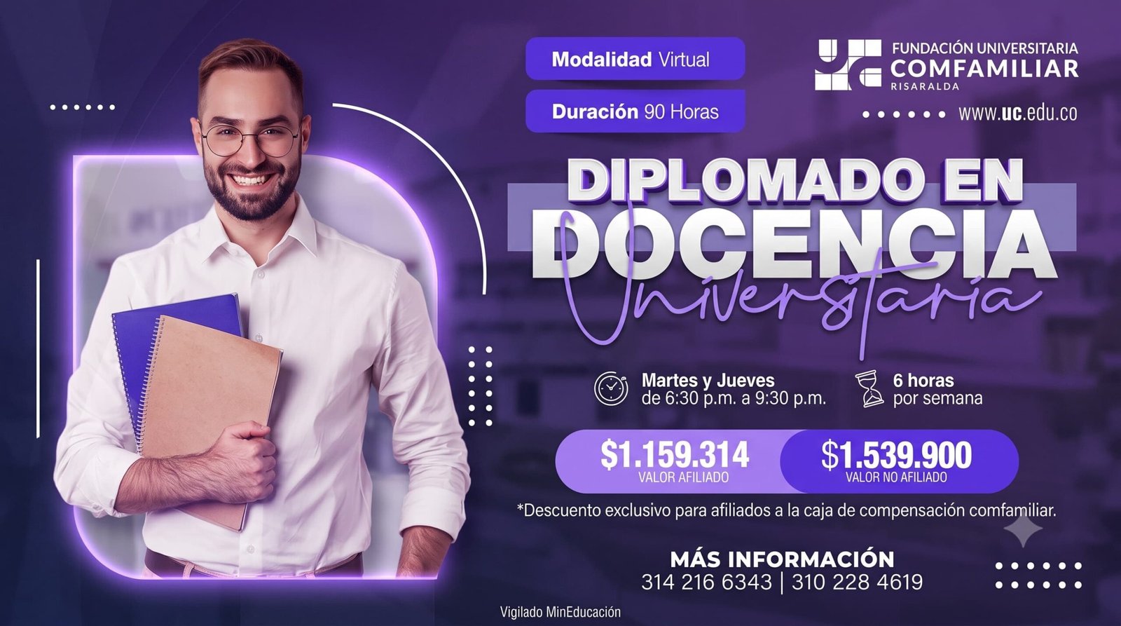 Diplomado en Docencia Universitaria